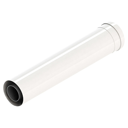Navien Ø60/100 500 мм Труба удлинительная для котлов Navien Ø60/100 500 мм Труба удлинительная для котлов