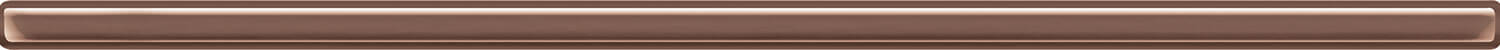 Tubadzin Kalma coffee 1,5x44,8 см Бордюр Tubadzin Kalma coffee 1,5x44,8 см Бордюр