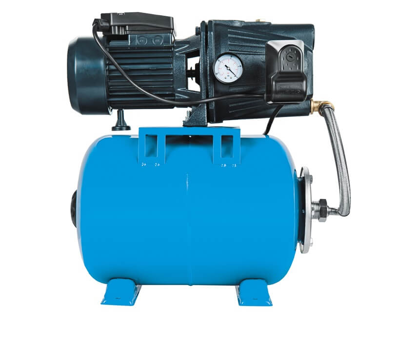 Unipump AUTO JET 80 L (нерж.) Насосная станция Unipump AUTO JET 80 L (нерж.) Насосная станция