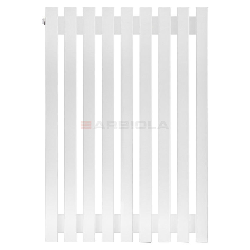 Arbiola Ritmo H 750-40-09 секции белый вертикальный радиатор c боковым подключением Arbiola Ritmo H 750-40-09 секции белый вертикальный радиатор c боковым подключением