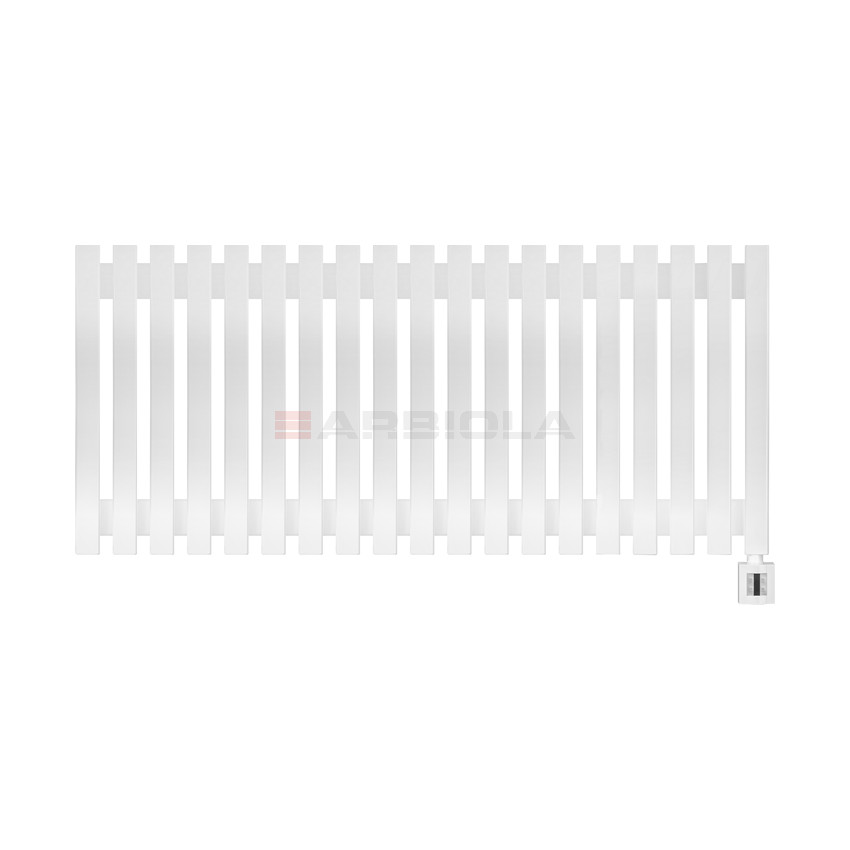 Arbiola Ritmo EV 600-40-19 секции белый электрический полотенцесушитель Arbiola Ritmo EV 600-40-19 секции белый электрический полотенцесушитель