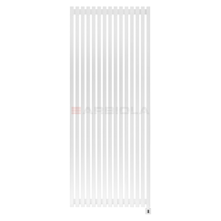 Arbiola Ritmo EV 2200-40-15 секции белый электрический полотенцесушитель Arbiola Ritmo EV 2200-40-15 секции белый электрический полотенцесушитель