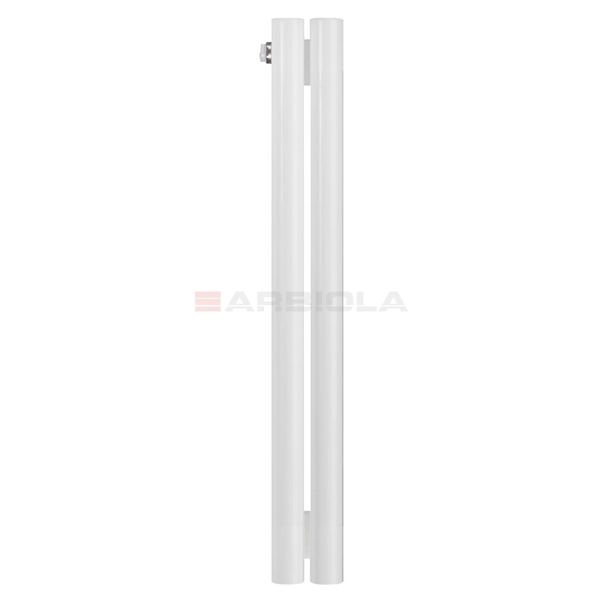 Arbiola Iris 42 H 750-42-02 секции белый вертикальный радиатор c боковым подключением Arbiola Iris 42 H 750-42-02 секции белый вертикальный радиатор c боковым подключением