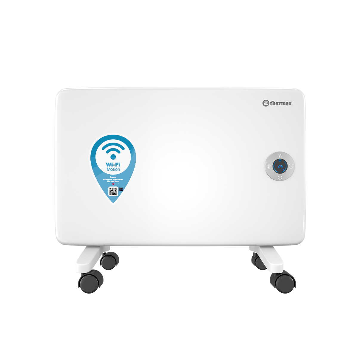 Конвектор электрический THERMEX Frame 1000E Wi-Fi