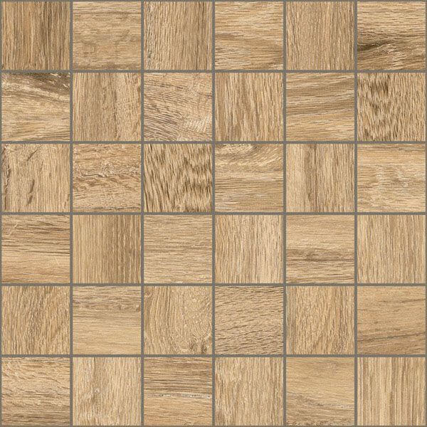 Tagina Woodays Comp Mosaico Castagno Medio 30×30 см Напольная плитка Tagina Woodays Comp Mosaico Castagno Medio 30×30 см Напольная плитка