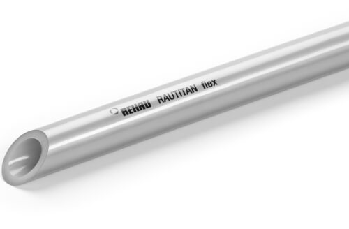 Rehau Rautitan flex (1 м) 16х2,2 мм труба из сшитого полиэтилена Rehau Rautitan flex (1 м) 16х2,2 мм труба из сшитого полиэтилена