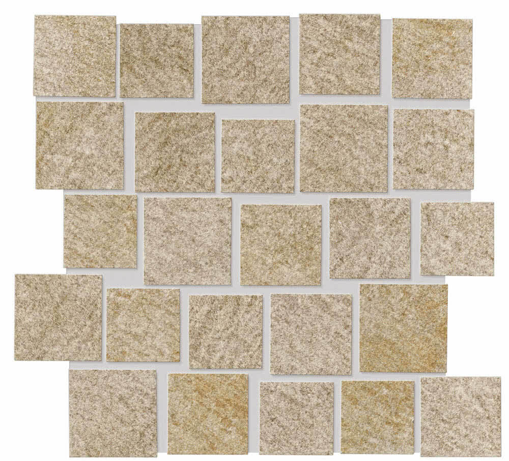 Caesar Roxstones Golden Stone composizione G 30x30 см Настенная плитка Caesar Roxstones Golden Stone composizione G 30x30 см Настенная плитка