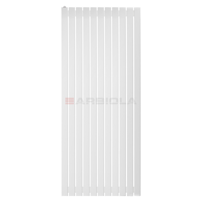 Arbiola Liner H 1750-36-11 секции белый вертикальный радиатор c боковым подключением