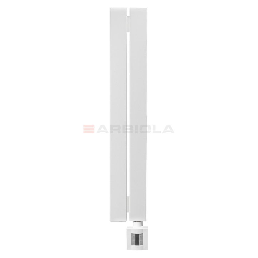 Arbiola Liner EV 750-36-02 секции белый электрический полотенцесушитель Arbiola Liner EV 750-36-02 секции белый электрический полотенцесушитель