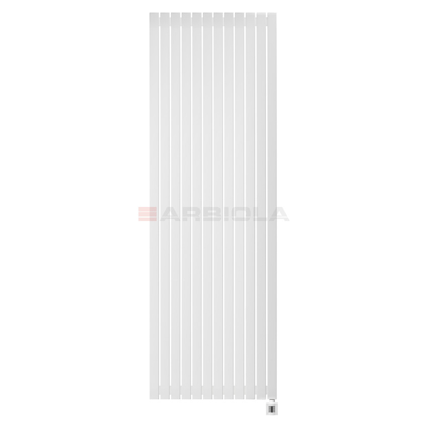 Arbiola Liner EV 2500-36-12 секции белый электрический полотенцесушитель Arbiola Liner EV 2500-36-12 секции белый электрический полотенцесушитель