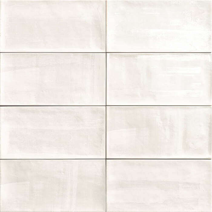 Mainzu Aquarel White 15x30 Настенная плитка