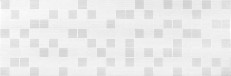 Azuliber, Mosaico Gloss Blanco 20x60 декоративный элемент
