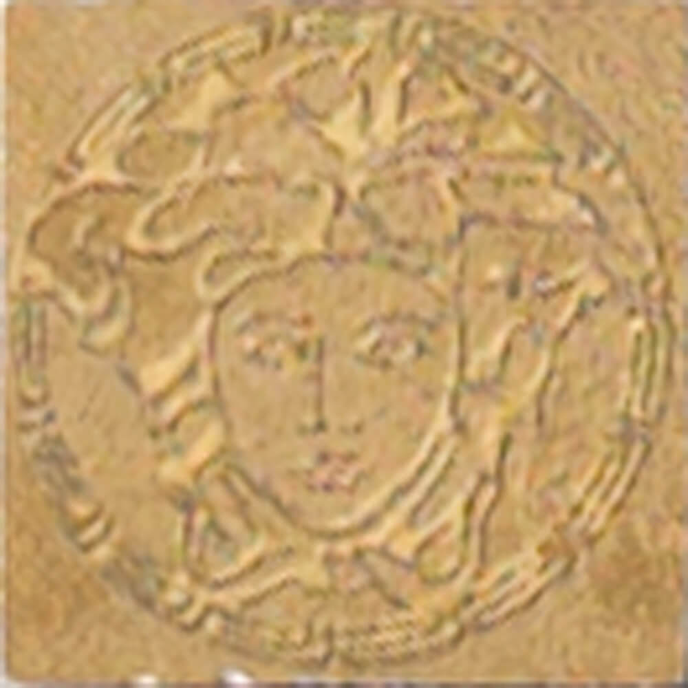 Versace Vanitas Firma Medusa Gold 3,2x3,2 см вставка Versace Vanitas Firma Medusa Gold 3,2x3,2 см вставка