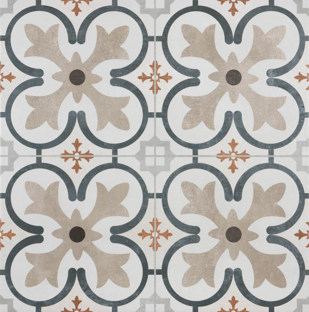 Geotiles Passage&Boulevard Beige 45x45 Напольная плитка