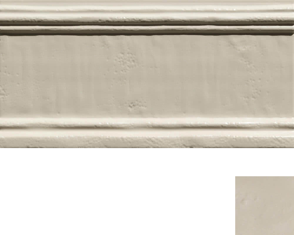 Settecento Hamptons Zoccolo matt bone 15x30см Бордюр Settecento Hamptons Zoccolo matt bone 15x30см Бордюр