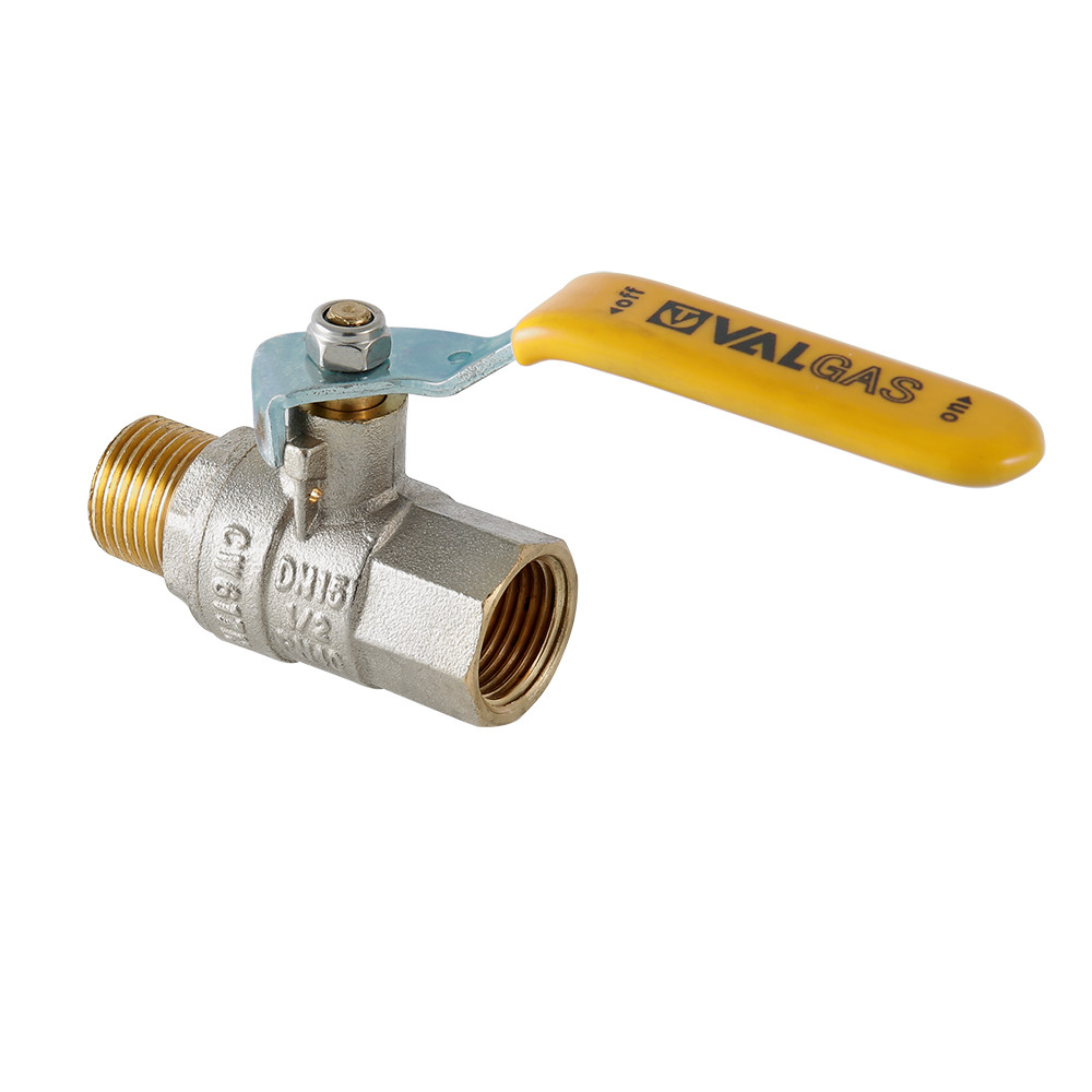Valtec Valgas 3/4" Кран шаровый газовый внутренняя/наружная резьба Valtec Valgas 3/4" Кран шаровый газовый внутренняя/наружная резьба