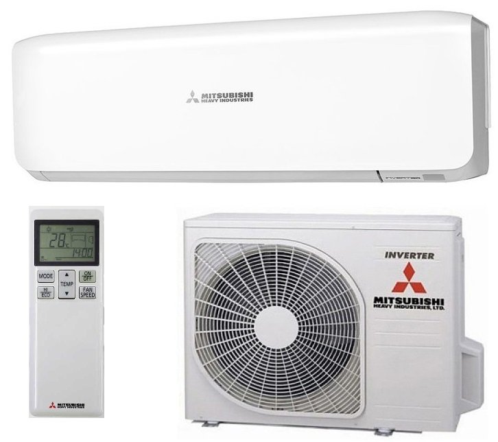 Настенная сплит-система Mitsubishi Heavy SRK50ZS-W / SRC50ZS-S Inverter Настенная сплит-система Mitsubishi Heavy SRK50ZS-W / SRC50ZS-S Inverter