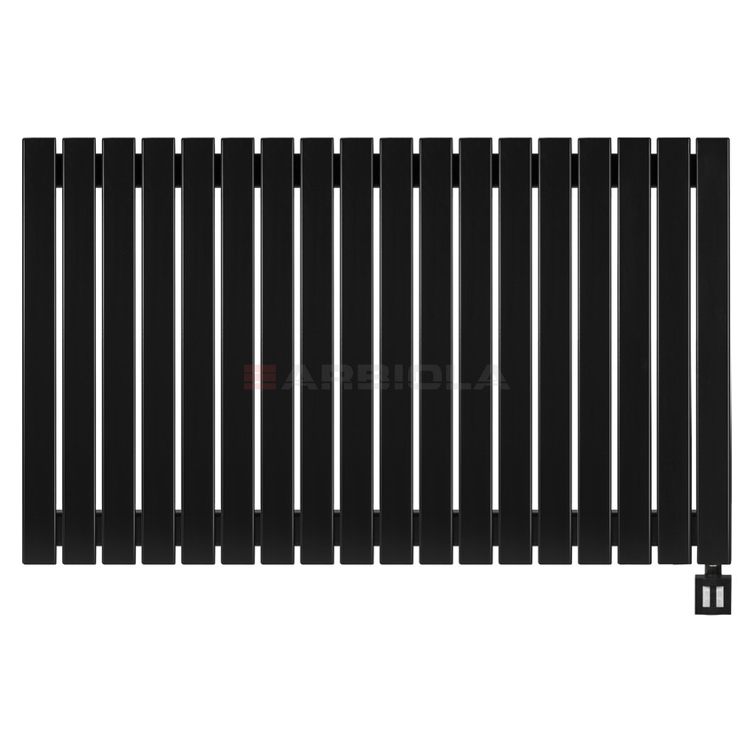 Arbiola Liner EV 750-36-18 секции черный электрический полотенцесушитель Arbiola Liner EV 750-36-18 секции черный электрический полотенцесушитель