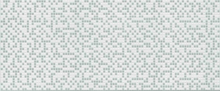 Ceramica Konskie, Neo Geo, Neo Geo Pixel white Декор 25x60 Ceramica Konskie, Neo Geo, Neo Geo Pixel white Декор 25x60