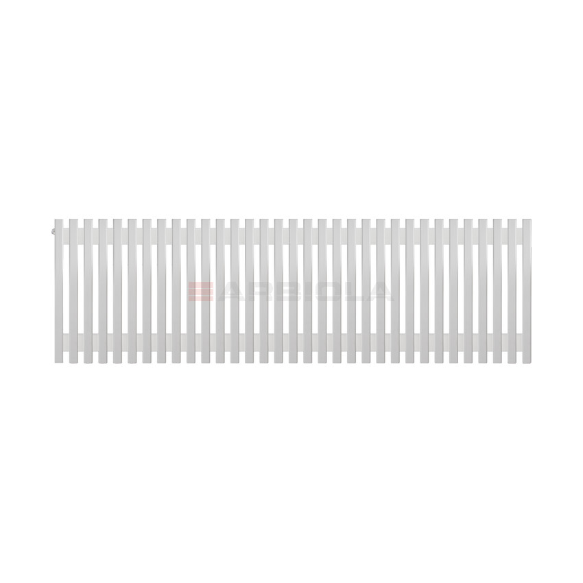 Arbiola Compact H 500-63-33 секции белый вертикальный радиатор c боковым подключением Arbiola Compact H 500-63-33 секции белый вертикальный радиатор c боковым подключением