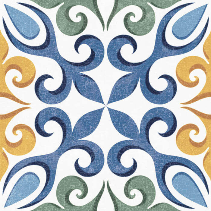 Ceracasa Ceramica Deco Antic 3 22,3x22,3 см Настенная плитка Ceracasa Ceramica Deco Antic 3 22,3x22,3 см Настенная плитка