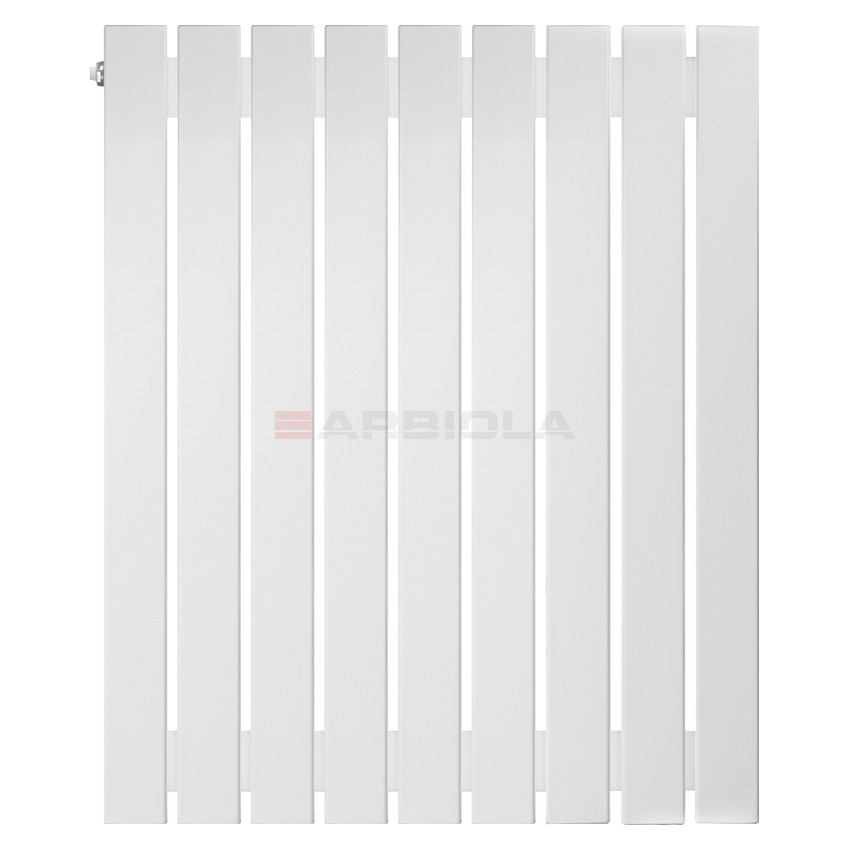 Arbiola Liner H 750-36-09 секции белый вертикальный радиатор c боковым подключением Arbiola Liner H 750-36-09 секции белый вертикальный радиатор c боковым подключением