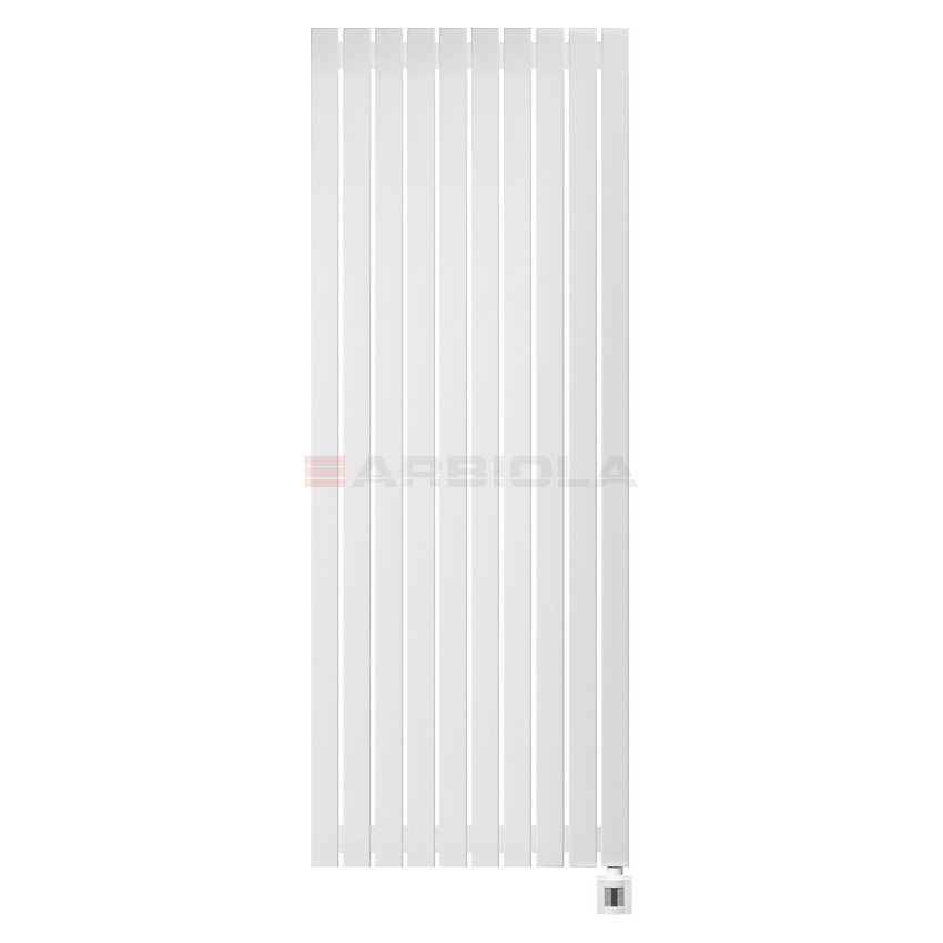 Arbiola Liner EV 1750-36-10 секции белый электрический полотенцесушитель Arbiola Liner EV 1750-36-10 секции белый электрический полотенцесушитель