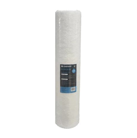 Полипропиленовый картридж Unipump Big Blue ПП-5 М (20”, 5 мкм)