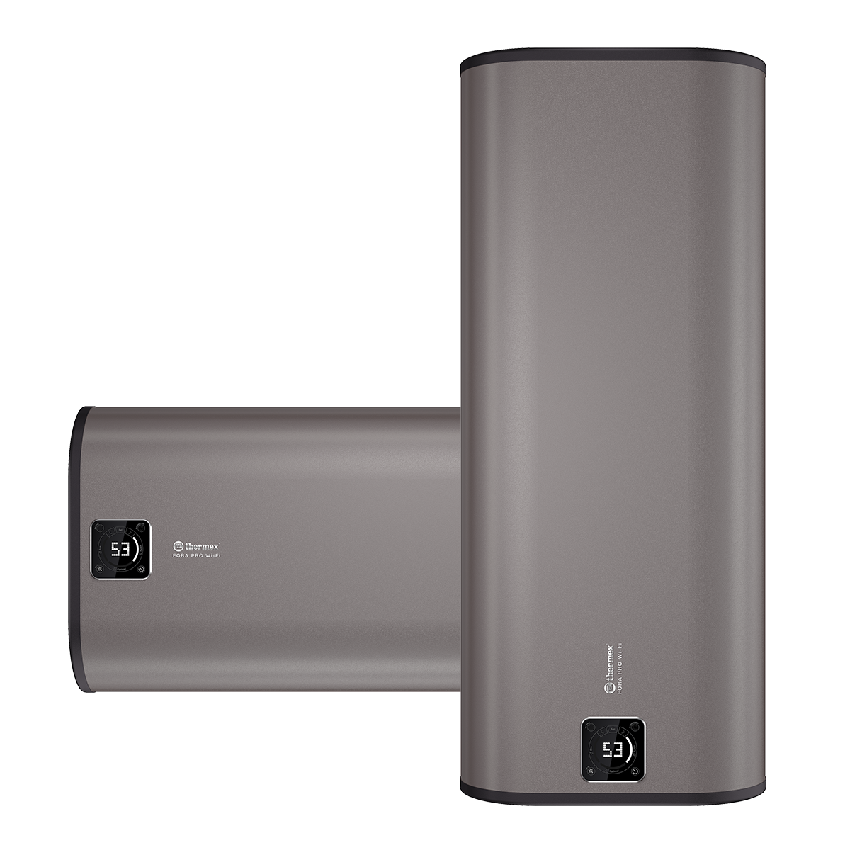 Thermex Fora 100 (pro) Wi-Fi Водонагреватель накопительный аккумуляционный
