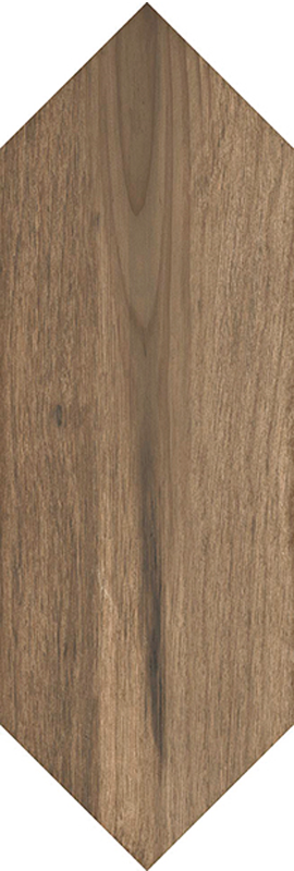 Equipe Woodland Losanga Toast 10x30 см Напольная плитка