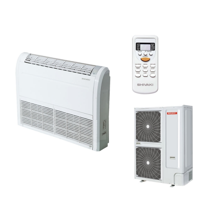 Shivaki SFH-609BE Напольно-потолочная сплит-система Shivaki SFH-609BE Напольно-потолочная сплит-система