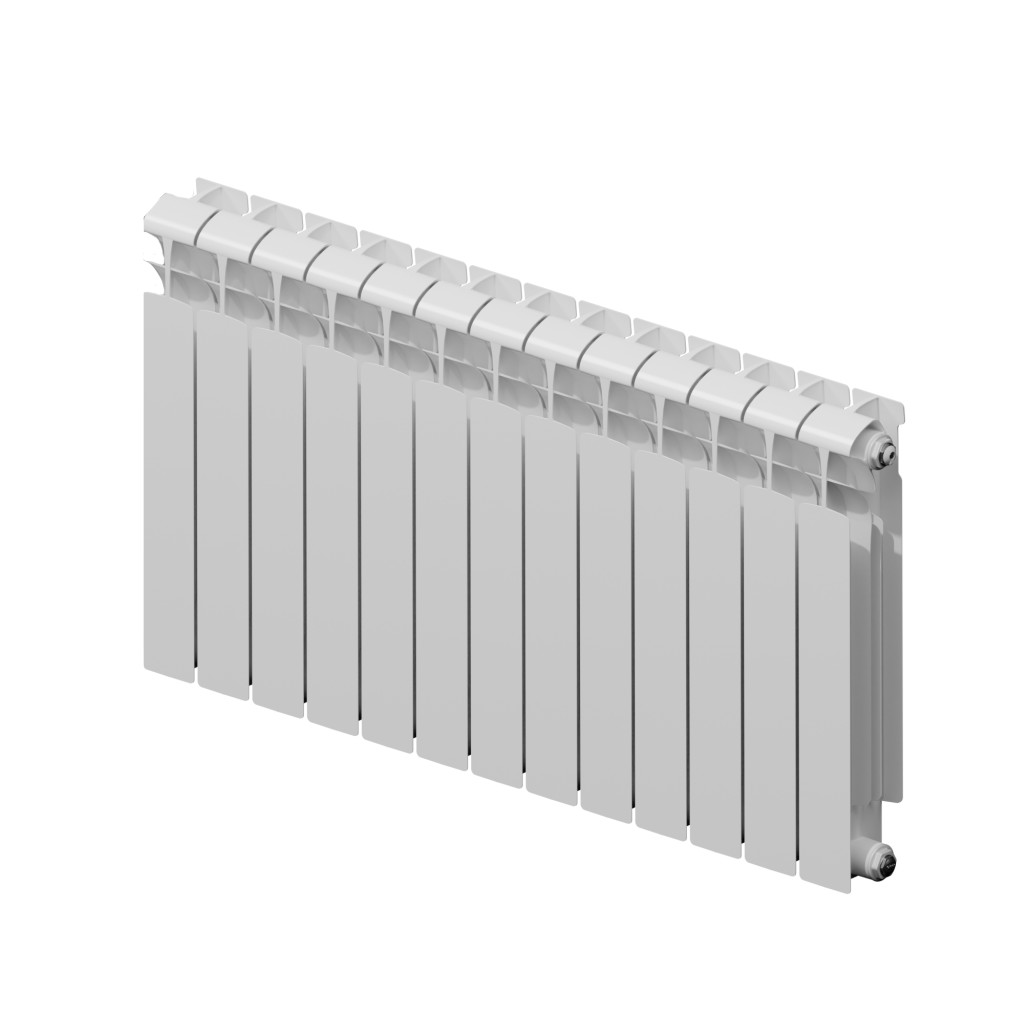 Rifar ECOBUILD 300 13 секции биметаллический секционный радиатор Rifar ECOBUILD 300 13 секции биметаллический секционный радиатор