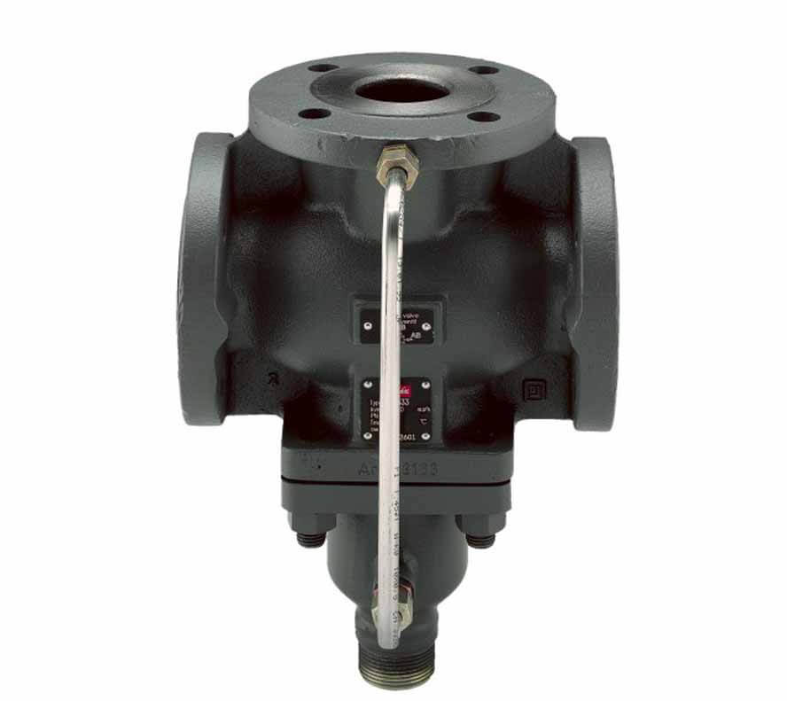 Danfoss VFG 33 DN50 (065B2601) Регулирующий клапан смесительный/разделительный