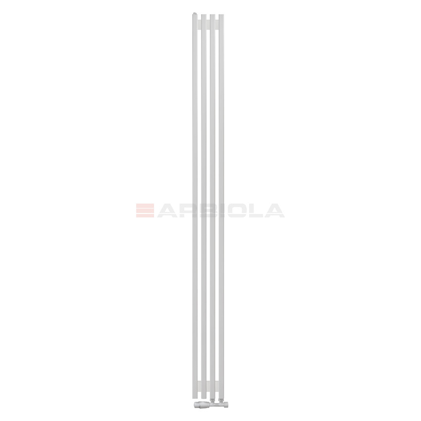 Arbiola Compact V 2000-63-04 секции белый вертикальный радиатор c нижним подключением