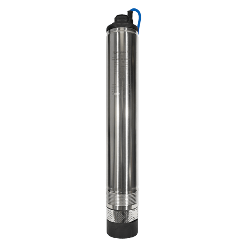 Aquario ASP2-25-100W-FC (кабель 20м) колодезный насос