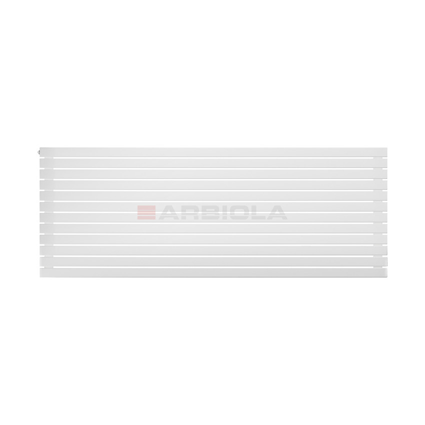Arbiola Gorizont Liner H 2000-36-12 секции белый горизонтальный радиатор c боковым подключением