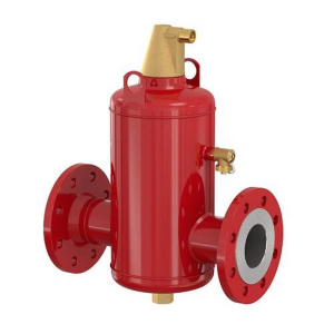 Сепаратор воздуха Flamcovent R Smart DN 50 мм Ф/Ф арт. 31001RU Сепаратор воздуха Flamcovent R Smart DN 50 мм Ф/Ф арт. 31001RU