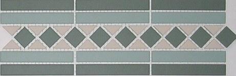 Top Cer Belfast Border 2 Strip Stand 14,5х42 см Бордюр Top Cer Belfast Border 2 Strip Stand 14,5х42 см Бордюр