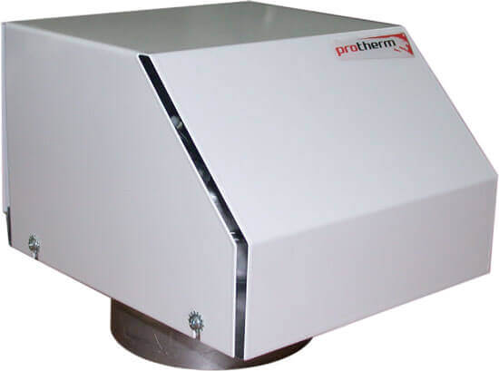Надставка Protherm PT50 для котлов Медведь 50KLOM, 50PLO и 50KLZ Надставка Protherm PT50 для котлов Медведь 50KLOM, 50PLO и 50KLZ