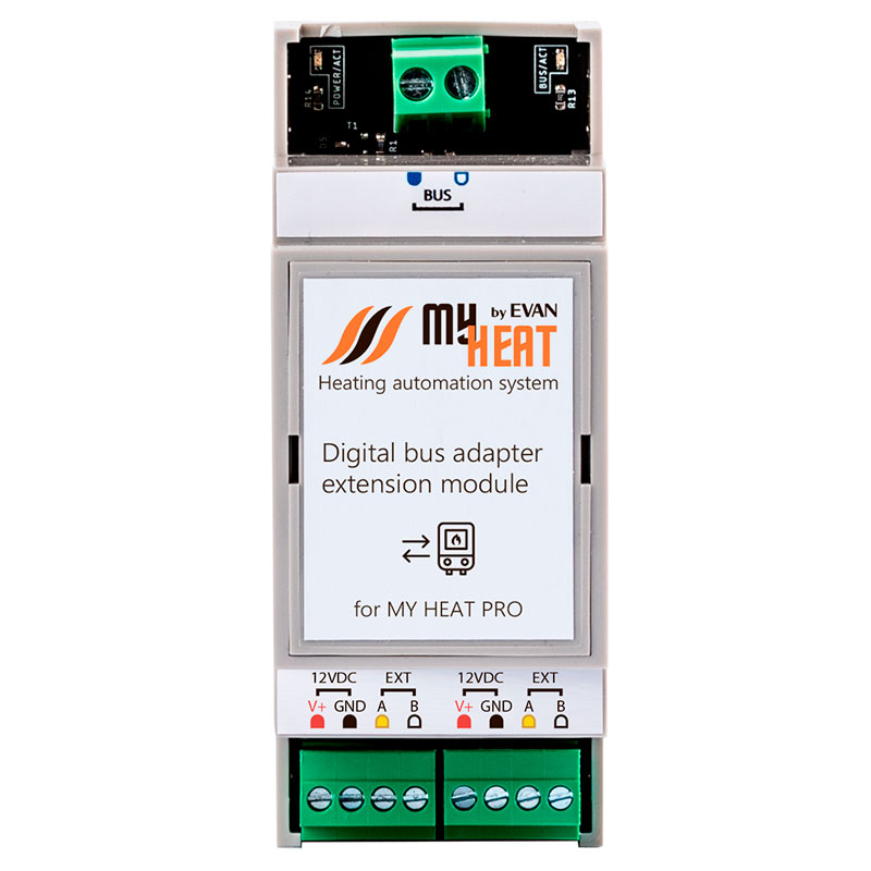 MyHeat Pro Адаптер цифровой шины для контроллера