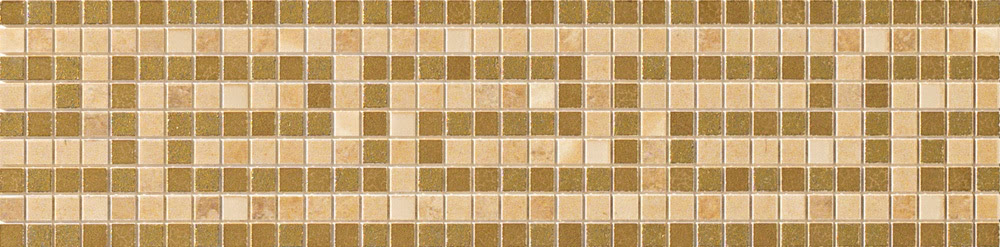 Versace Vanitas Fasc.Greca Gold Oro/Noce 9,8x39,4 см Декор Versace Vanitas Fasc.Greca Gold Oro/Noce 9,8x39,4 см Декор