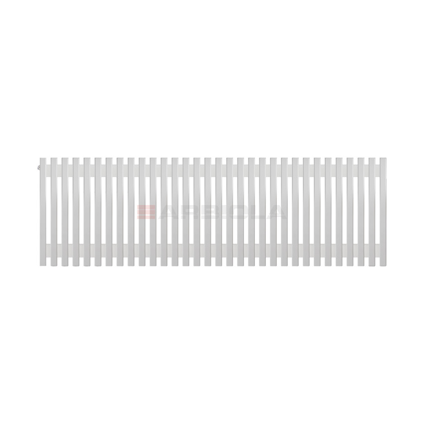 Arbiola Compact H 500-63-32 секции белый вертикальный радиатор c боковым подключением