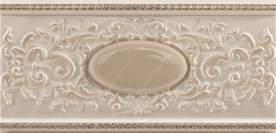 Ceracasa Ceramica Absolute Cenefa Sand/Vision 1 12х25 Декор 