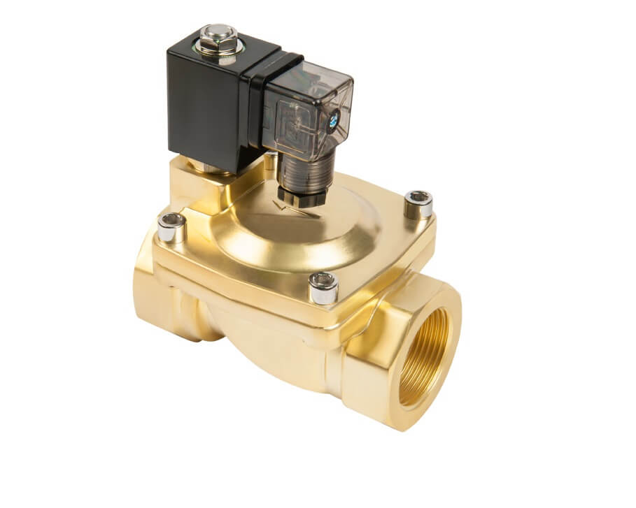 Электромагнитный клапан Unipump BOX-32 1,25" (нормально открытый)