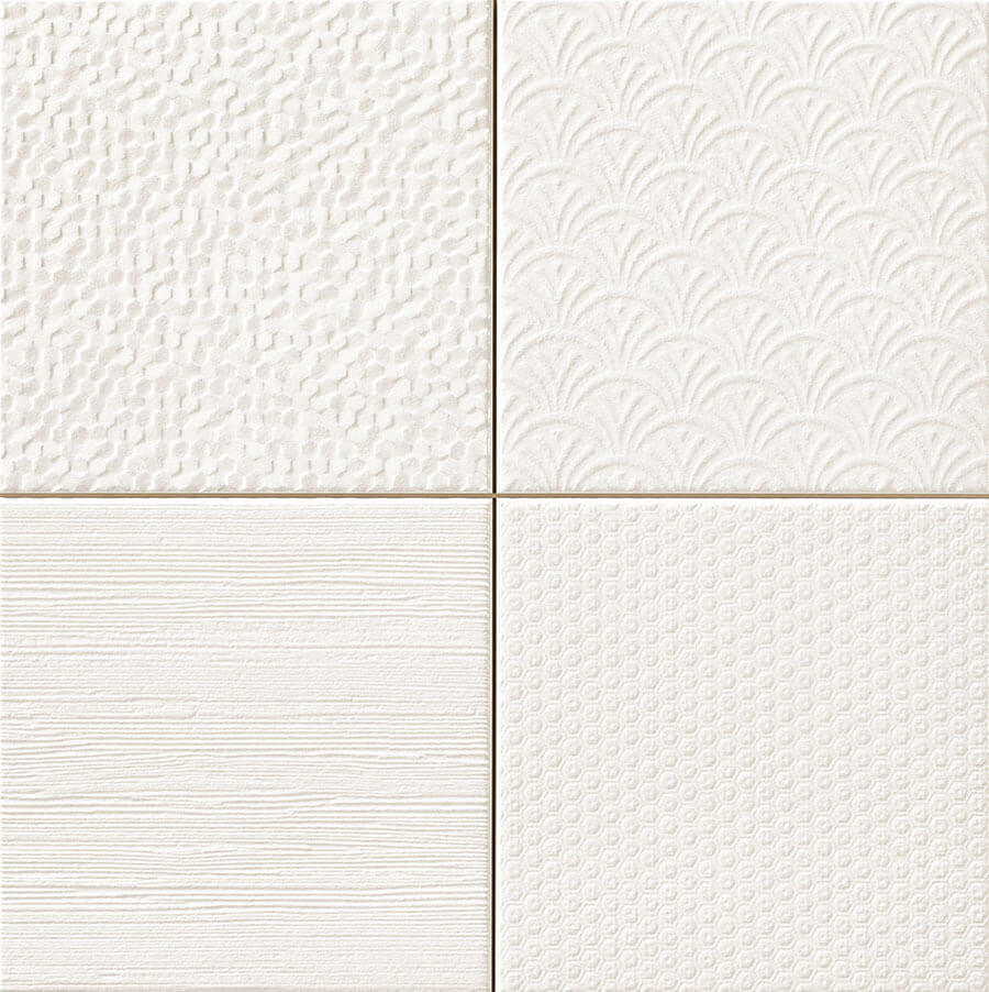 Realonda Glint Blanco 44.2x44.2 Настенная плитка Realonda Glint Blanco 44.2x44.2 Настенная плитка