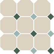 Top Cer Octagon New 4416 OCT18+13-B White OCTAGON 16/Green 18 + Turquoise 13 Dots 30x30 см Напольная плитка Top Cer Octagon New 4416 OCT18+13-B White OCTAGON 16/Green 18 + Turquoise 13 Dots 30x30 см Напольная плитка