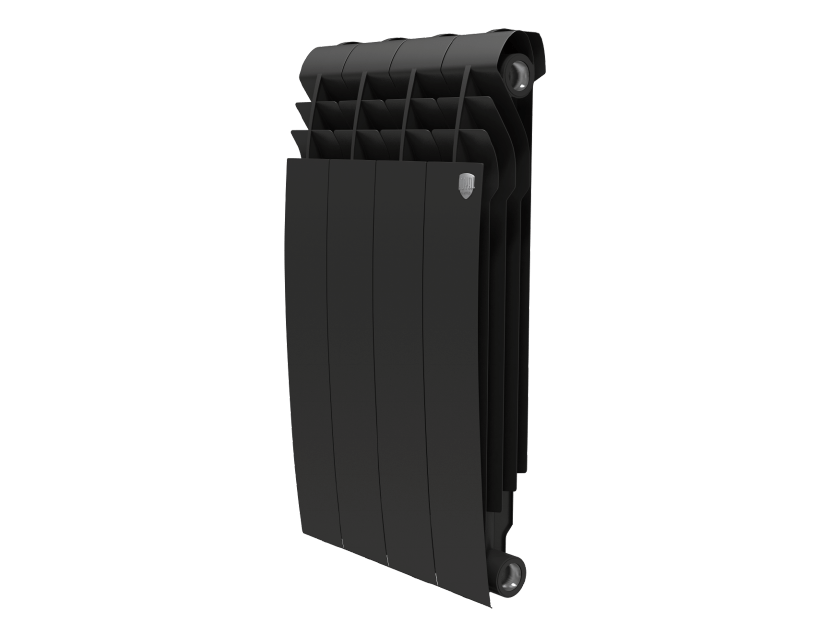 Royal Thermo BiLiner 500 Noir Sable 1 секция БиМеталлический радиатор Royal Thermo BiLiner 500 Noir Sable 1 секция БиМеталлический радиатор