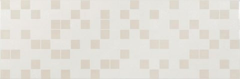 Azuliber, Mosaico Gloss Crema 20x60 декоративный элемент