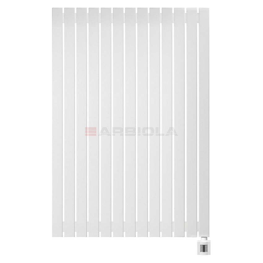 Arbiola Liner EV 1200-36-13 секции белый электрический полотенцесушитель