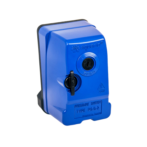 Реле давления Aquario PS-5-2 Реле давления Aquario PS-5-2